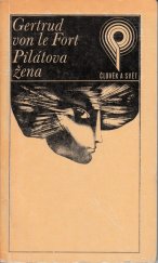 kniha Pilátova žena, Ústřední církevní nakladatelství 1971