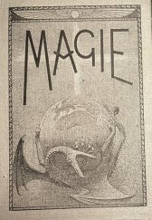 kniha MAGIE, Leipzig 1978