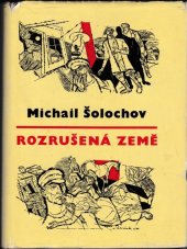 kniha Rozrušená země, Svět sovětů 1967
