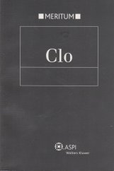 kniha Clo, ASPI  2007