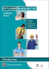 kniha Atlas školství 2021/2022 Zlínský kraj, P.F. art 2020