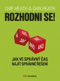 kniha Rozhodni se!, BizBooks 2014