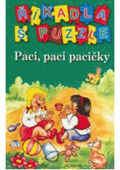 kniha Paci, paci pacičky Říkadla s puzzle, Junior 2006