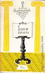 kniha Z jejich života historky o hudebnících, Supraphon 1971