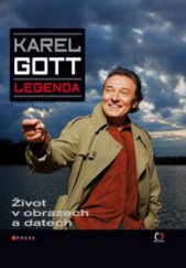 kniha Karel Gott - legenda život v obrazech a datech, Česká televize 2009