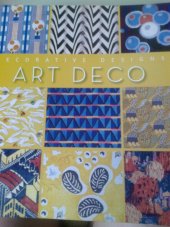 kniha Art deco Decorative design 2011