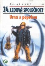 kniha Ledová společnost 24. - Urna s popelem, Ivo Železný 1996