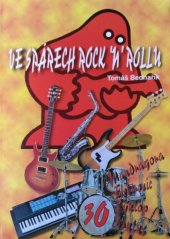 kniha Ve spárech rock'n'rollu, Martin Rajchl 1997