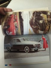 kniha Renault Auto album archiv Encyklopedie , Autoklub 1985