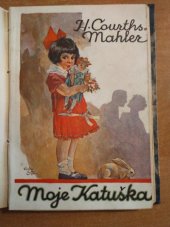 kniha Moje Katuška a jiné povídky, Alois Hynek 1928