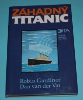 kniha Záhadný Titanic, Dita 1997