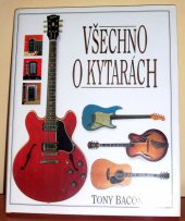 kniha Všechno o kytarách, Svojtka a Vašut 1996