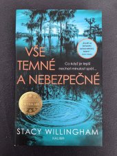 kniha Vše temné a nebezpečné, Kalibr 2023