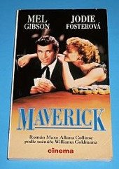 kniha Maverick, Cinema 1994