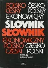 kniha Polsko-český a česko-polský ekonomický slovník = Słownik ekonomiczny polsko-czeski i czesko-polski, SNTL 1988