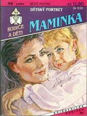 kniha Dětský portrét, Ivo Železný 1993