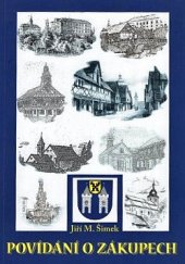 kniha Povídání o Zákupech, Město Zákupy 2004