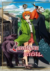 kniha Čarodějova nevěsta, Crew 2026