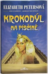 kniha Krokodýl na písčině, Alpress 1998