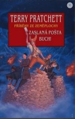 kniha Zaslaná pošta + Buch! , Talpress 2024