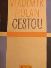 kniha Cestou výbor z překladů [růz. básníků], SNKLU 1962