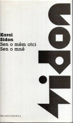 kniha Sen o mém otci Sen o mně, Mladá fronta 1992