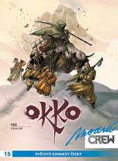 kniha Okko  3. a 4., Crew 2020