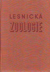 kniha Lesnická zoologie. 3. [díl], SZN 1954