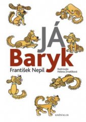 kniha Já Baryk, Knižní klub 2009