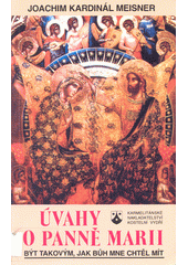 kniha Úvahy o Panně Marii, Karmelitánské nakladatelství 1994
