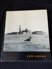 kniha Jan Lukas fotografie : [monografie], SNKLU 1961