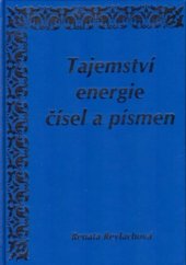 kniha Tajemství energie čísel a písmen, Centa 2005