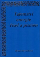 kniha Tajemství energie čísel a písmen, Centa 2005
