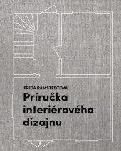 kniha Príručka interiérového dizajnu, Vydavatelstvo Tatran 2020