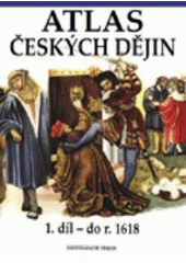kniha Atlas českých dějin 1., Kartografie 1998