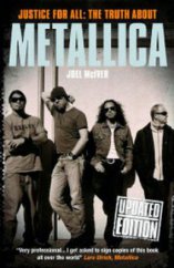 kniha Justice for all - pravda o skupině Metallica, Nava 2010
