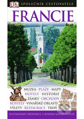 kniha Francie, Ikar 2008