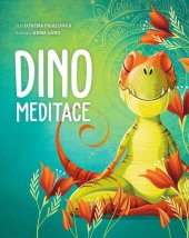 kniha Dino meditace, Drobek 2022
