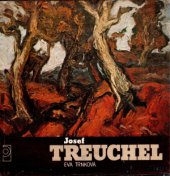 kniha Josef Treuchel [monografie s ukázkami z výtvarného díla], Profil 1986