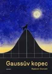 kniha Gaussův kopec, Malvern 2024