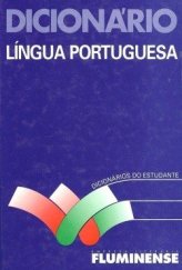 kniha Dicionario Lingua Portuguesa Libro, Fluminense 2007