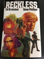 kniha Reckless, BB art 2025