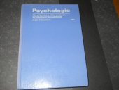kniha Psychologie Učeb. pro gymnázia a třídy gymnázia s pedagog. zaměřením, SPN 1978