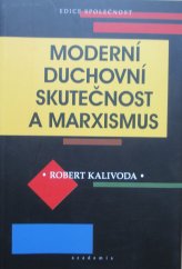 kniha Moderní duchovní skutečnost a marxismus, Academia 2021
