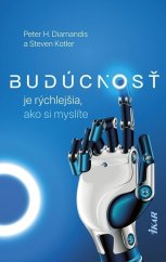 kniha Budúcnosť je rýchlejšia, ako si myslíte, Ikar 2022