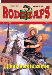 kniha ...jinak Loreta zemře, MOBA 2013