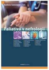kniha Paliativa v nefrologii podpůrná a paliativní péče u pacientů s onemocněním ledvin, Maxdorf 2019