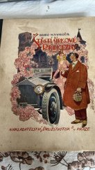 kniha Štěstí Šípkové princezny skutečnost a pohádka, Družstvotisk 1926