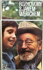 kniha Rozhovory s Janem Werichem, Mladá fronta 1986