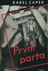 kniha První parta, Fr. Borový 1937